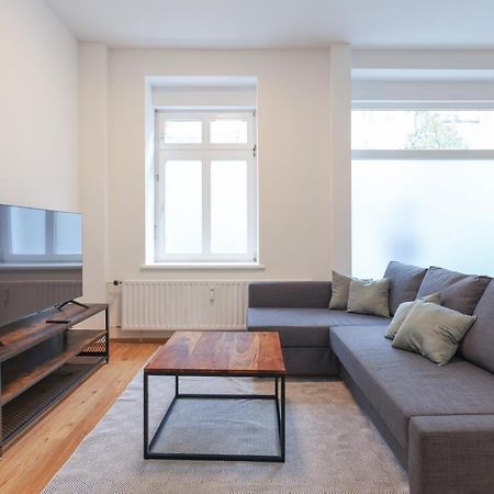 Neue 2-Zi-Apartment 15 Min Entfernung Zum Hbf Und Brandenburger Tor Berlin Exterior foto