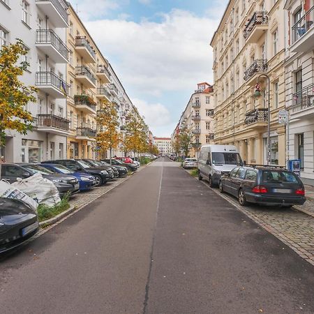 Neue 2-Zi-Apartment 15 Min Entfernung Zum Hbf Und Brandenburger Tor Berlin Exterior foto