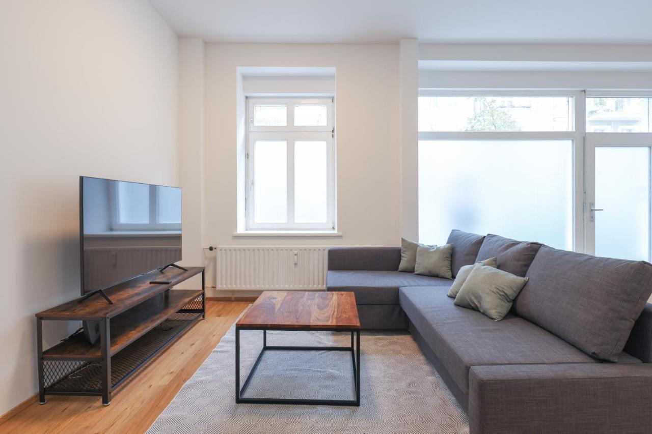 Neue 2-Zi-Apartment 15 Min Entfernung Zum Hbf Und Brandenburger Tor Berlin Exterior foto
