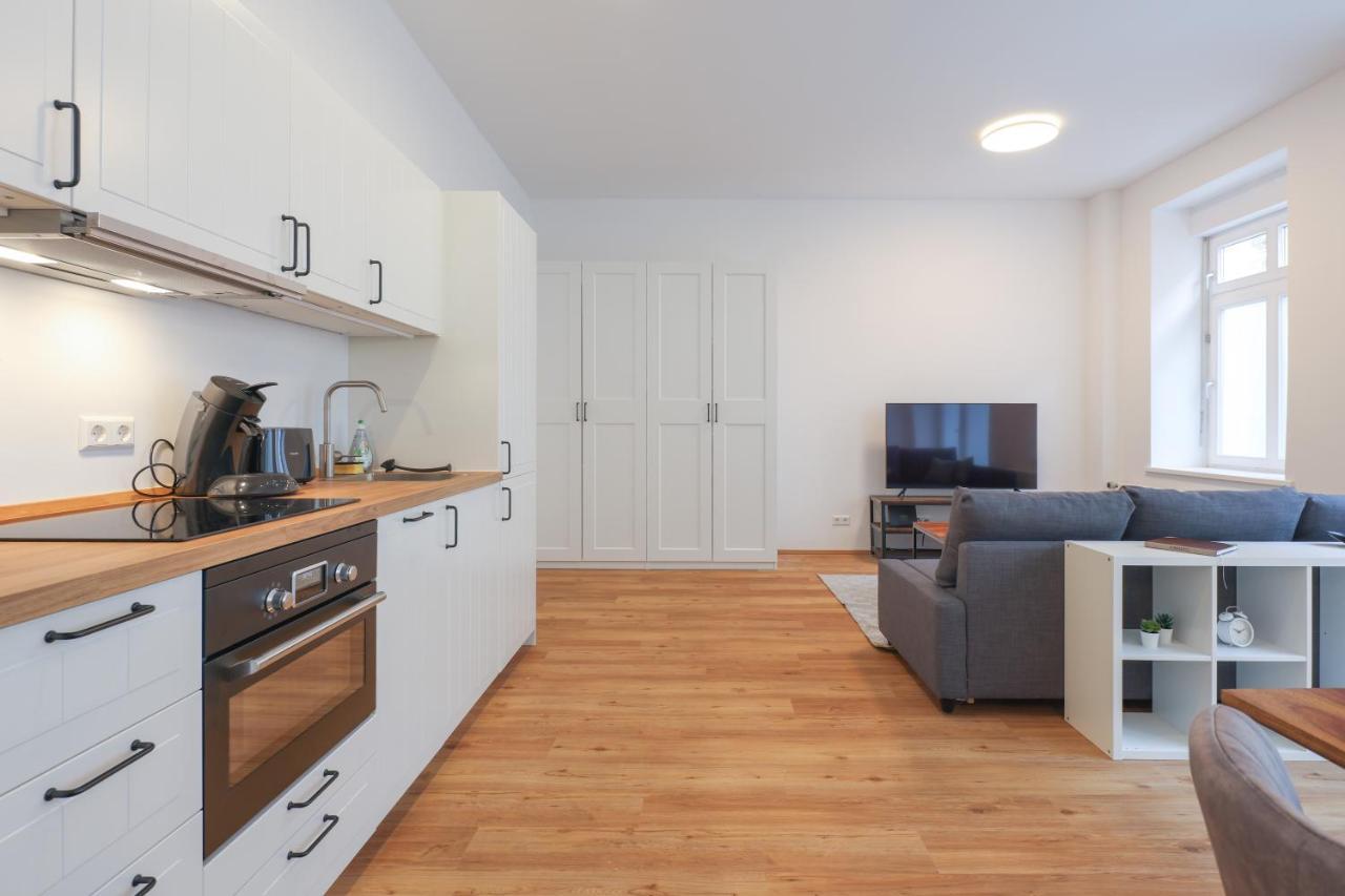 Neue 2-Zi-Apartment 15 Min Entfernung Zum Hbf Und Brandenburger Tor Berlin Exterior foto